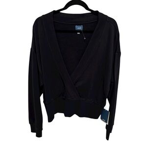 Jag Jeans, Cross-front Sweatshirt